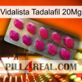 Vidalista Tadalafil 20Mg 09